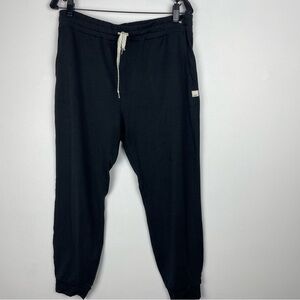 Vuori Joggers Women’s Performance Dream Knit Tapered Drawstring VW303 Size XL